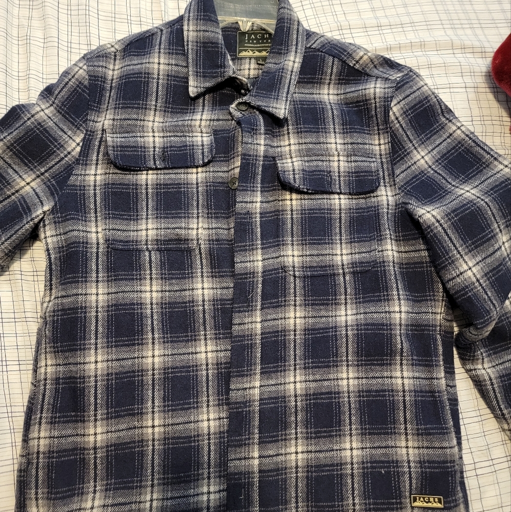 Insulated flannel